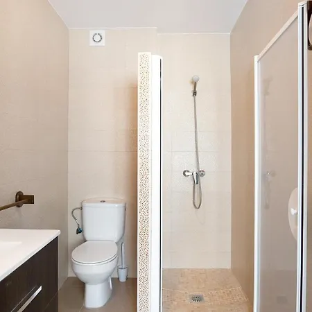 Casa Goya 1 - Solo Familias Apartamento *