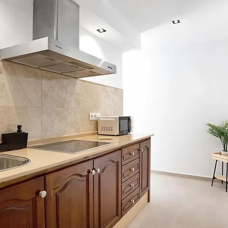 Casa Goya 1 - Solo Familias Apartment *