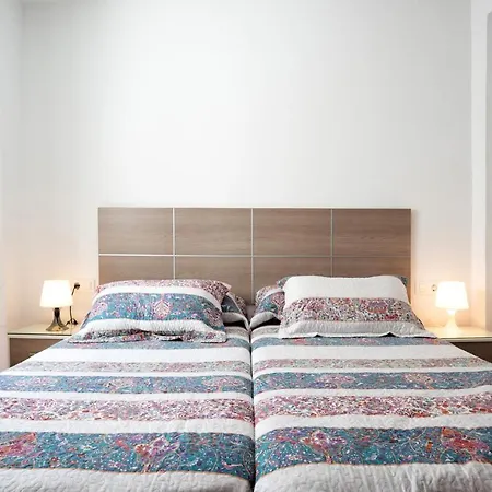 Appartement Casa Goya 1 - Solo Familias *